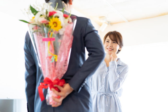 【彼女の誕生日に贈る花】彼女が喜ぶ花ランキングTOP5