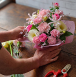 自宅用のお花・観葉植物・ドライフラワー