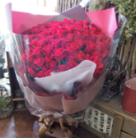 プロポーズのお花