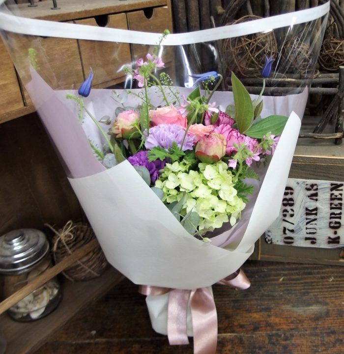 魅惑の花束