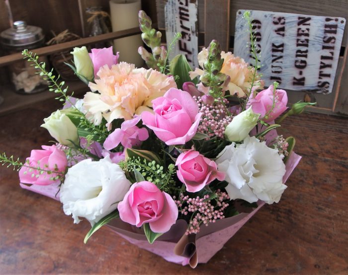 あなたに届けたい可愛いお花
