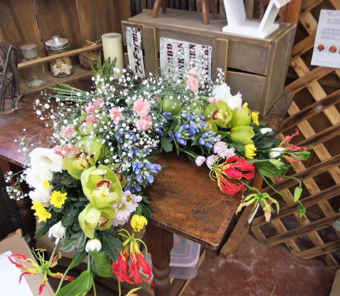 お供え束1対「やすらぎ」