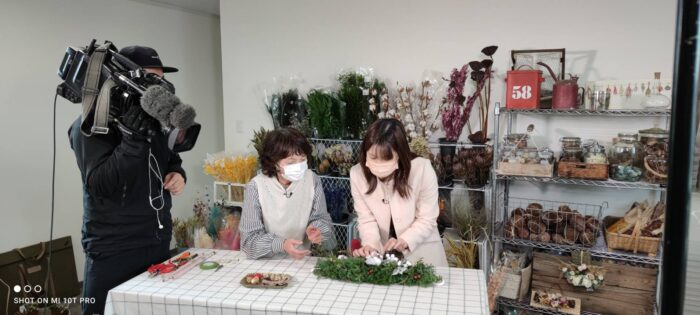 2021.12.11じゃじゃじゃTV出演決定！